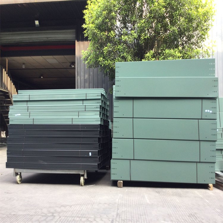 防火喷塑电缆桥架