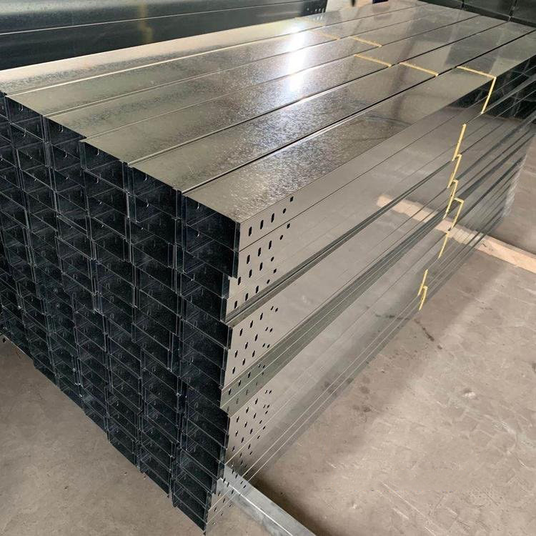 槽式桥架的安裝方式及特性