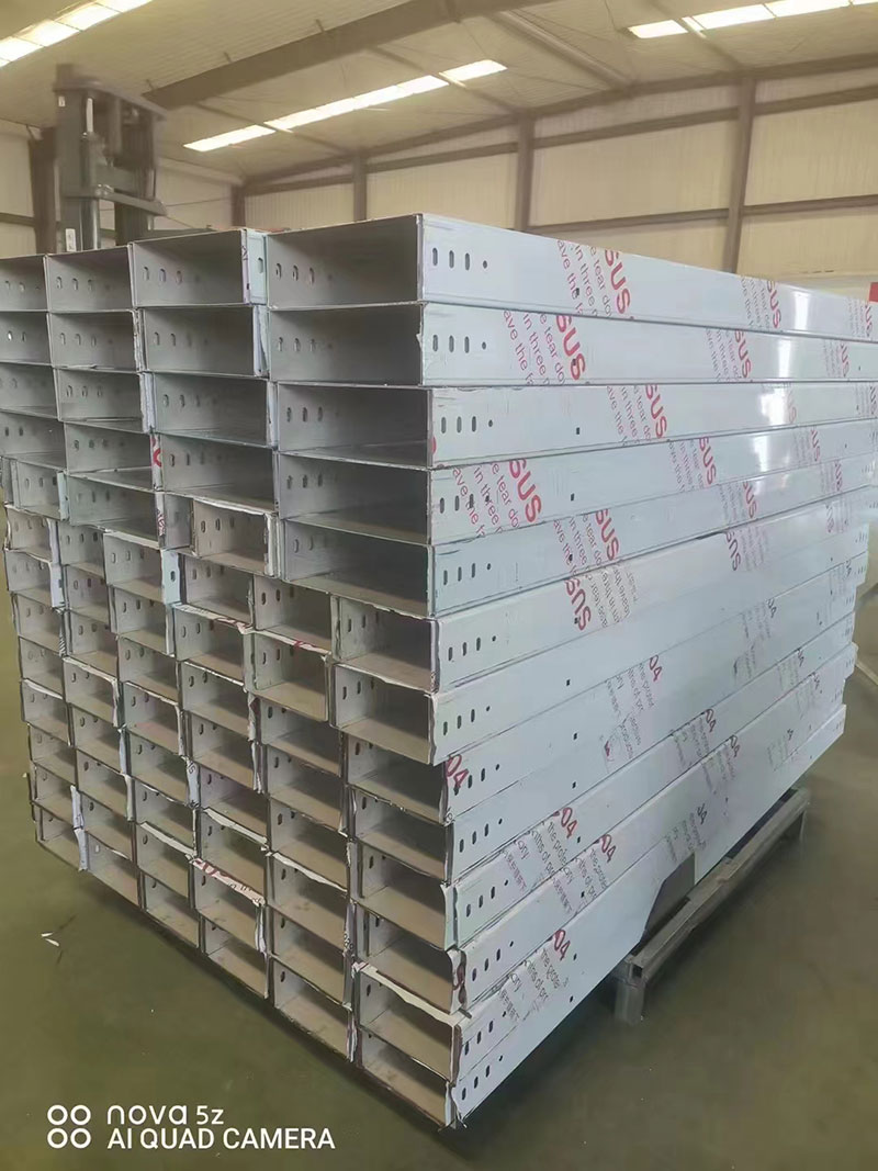 不锈钢电缆桥架