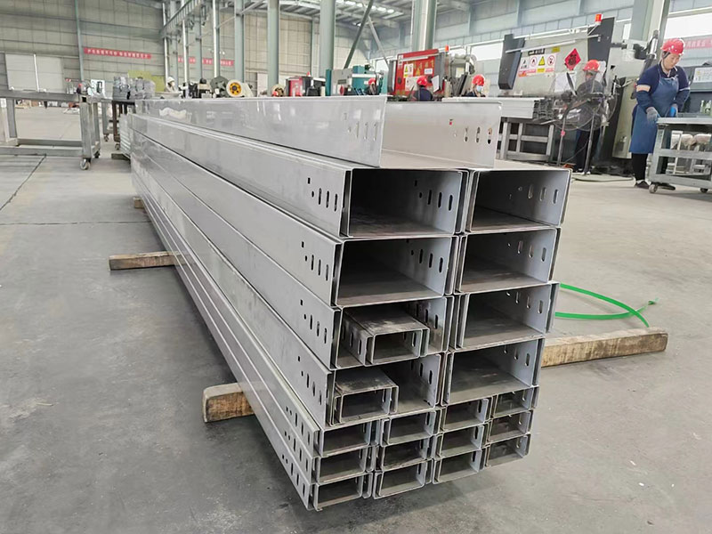 不锈钢电缆桥架