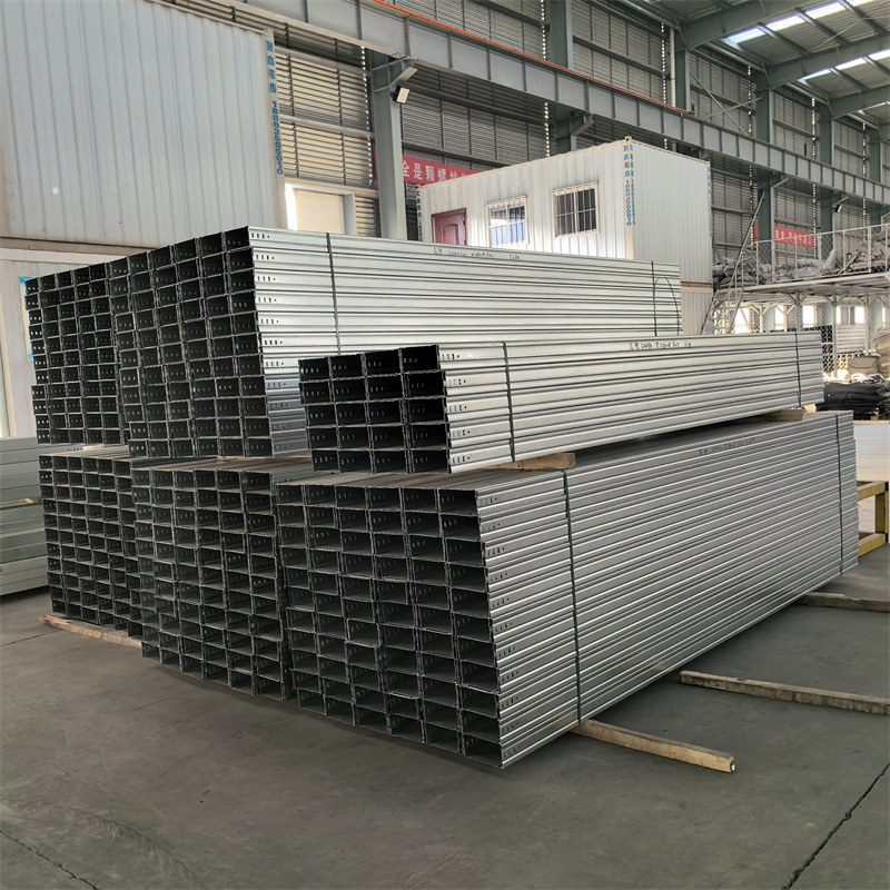 电缆桥架的适用范围及形式