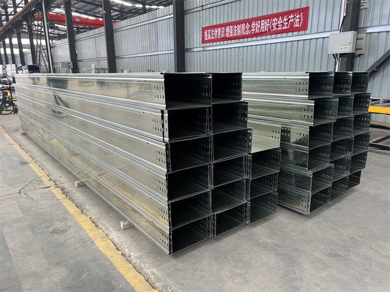 大跨距电缆桥架