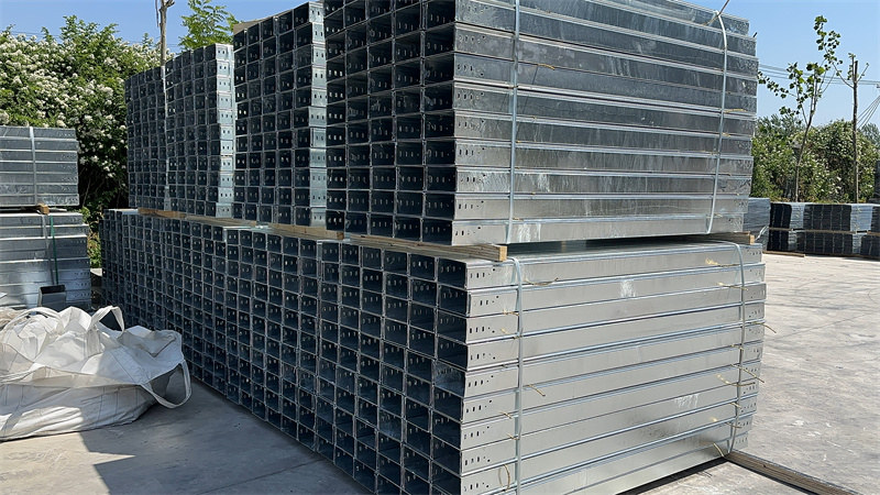 热浸锌电缆桥架